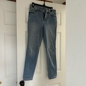Old navy pop icon skinny jean